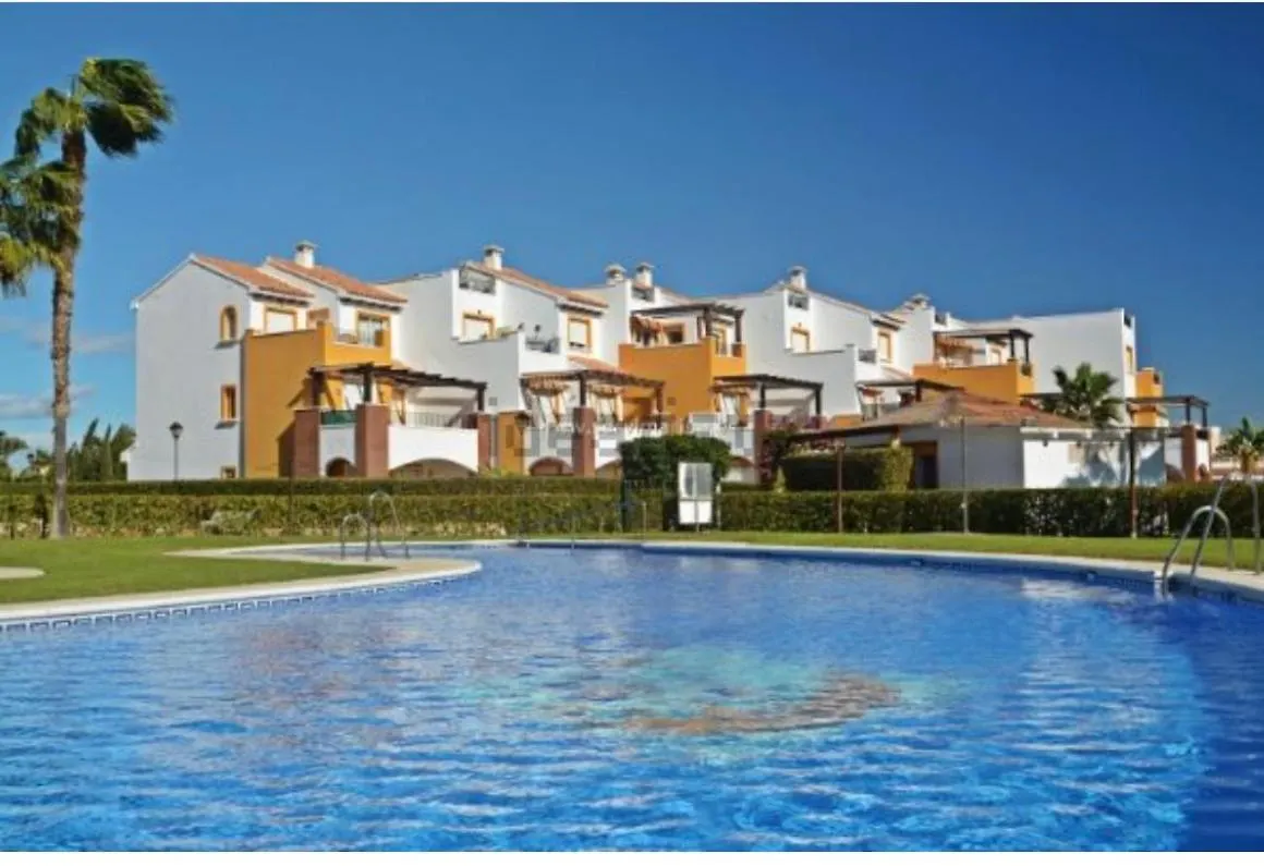 Apartment Vera Playa. Mirador De Vera