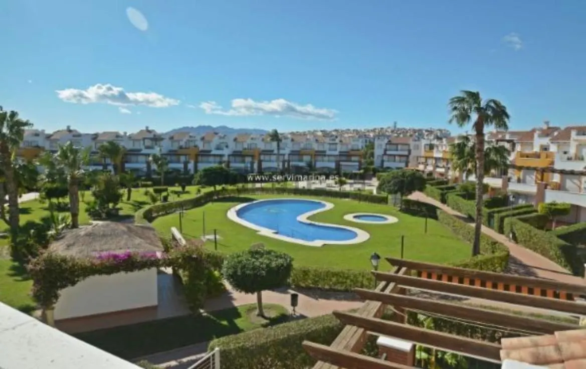 Apartment Vera Playa. Mirador De Vera